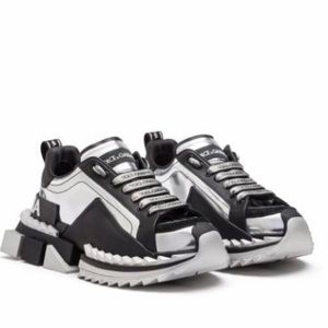 Dolce & Gabbana women sneakers size 8